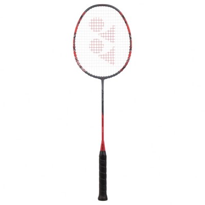Badminton lopar ARCSABER 11 PLAY, 4UG5,siva/rdeča Badminton lopar ARCSABER 11 PLAY, 4UG5,siva/rdeča