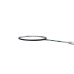 Badminton lopar ASTROX 88D PRO, 4UG5, črna/srebrna Badminton lopar ASTROX 88D PRO, 4UG5, črna/srebrna