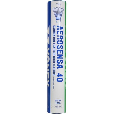 Badminton perjanice AS-40, hitrost 3, Badminton perjanice AS-40, hitrost 3,