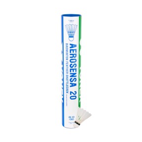 Badminton perjanice AS-20, hitrost 3, Badminton perjanice AS-20, hitrost 3,