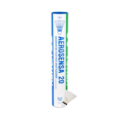Badminton perjanice AS-20, hitrost 3, Badminton perjanice AS-20, hitrost 3,