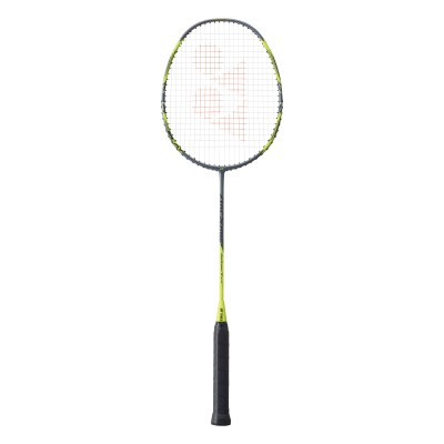 Badminton lopar ARCSABER 7 PLAY, 4UG5,siva/rumena