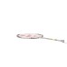 Badminton lopar Nanoflare 700 PLAY, 4UG5, srebrna/modra Badminton lopar Nanoflare 700 PLAY, 4UG5, srebrna/modra