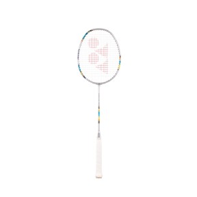 Badminton lopar Nanoflare 700 GAME, 4UG5, srebrna/modra