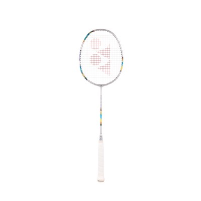Badminton lopar Nanoflare 700 GAME, 4UG5, srebrna/modra Badminton lopar Nanoflare 700 GAME, 4UG5, srebrna/modra